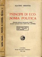 PrincipII di Economia Politica