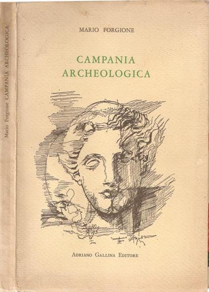 Campania archeologica - Mario Forgione - copertina