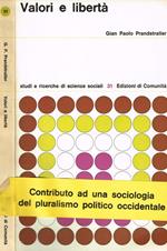 Valori e libertà