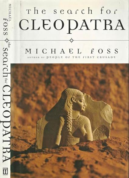 The search for Cleopatra - Michael Foss - copertina