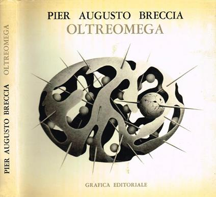 Oltreomega - P. Augusto Breccia - copertina