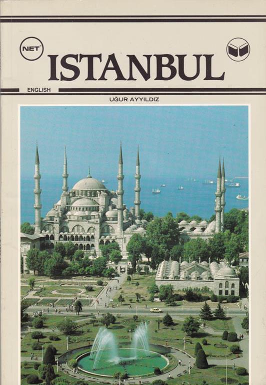 Istanbul - Ugur Ayyildiz - copertina