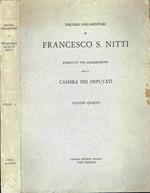 Discorsi parlamentari pubblicati per deliberazione della camera dei deputati (vol. Iv)