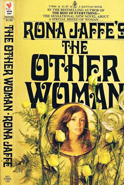 The Other Woman - Rona Jaffe - copertina