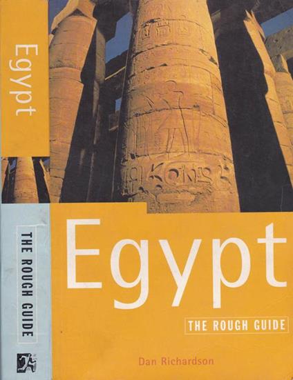 Egypt - Dan Richardson - copertina