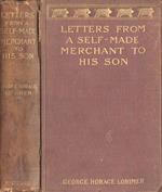 Letters from a self-made merchant to his son