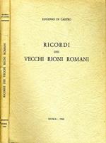 Ricordi dei Vecchi Rioni Romani