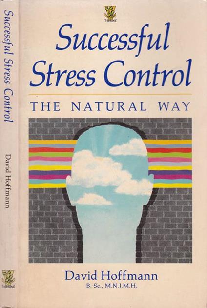 Successful stress control. The natural way - David Hoffmann - copertina
