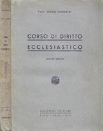 Corso di Diritto Ecclesiastico