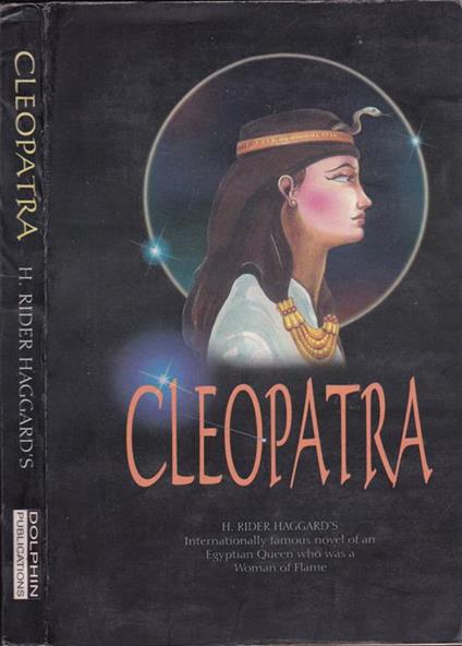 Cleopatra - H. Rider Haggard - copertina