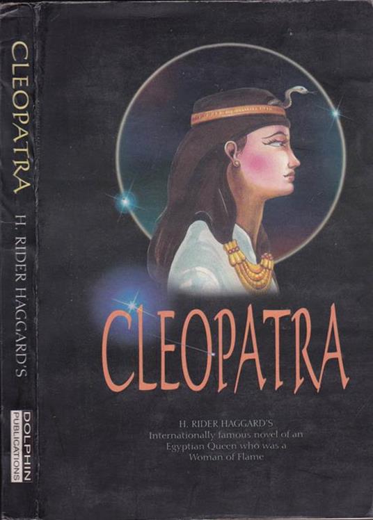 Cleopatra - H. Rider Haggard - copertina