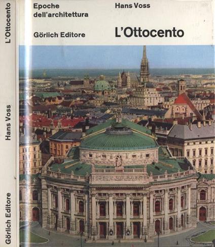 L' Ottocento - Hans Voss - copertina
