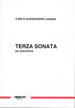 Terza sonata. Per pianoforte