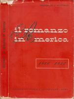Il romanzo in America (1900-1950)