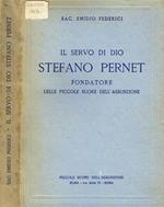 Il servo di dio stefano pernet fondatore delle piccole suore dell'assunzione