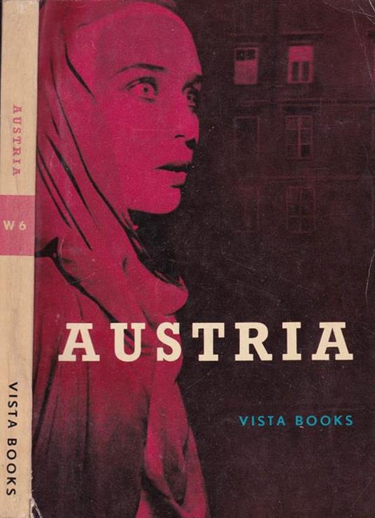 Austria - Claude Vausson - copertina