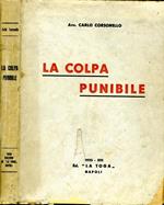 La Colpa Punibile