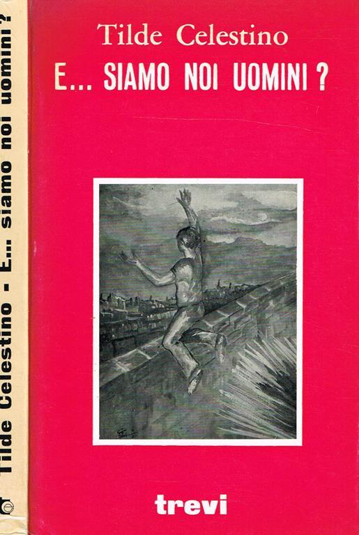 Esiamo noi uomini? - Tilde Celestino - copertina