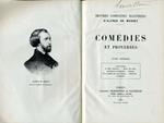 Comedies Et Proverbes