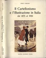 Il Cartellonismo e l'illustrazione in Italia dal 1875 al 1950
