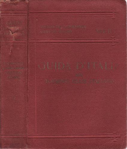 Piemonte, lombardia, canton ticino - Luigi V. Bertarelli - copertina