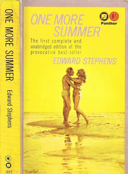 One More Summer - Edward Stephens - copertina