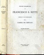 Discorsi parlamentari (vol. II). Pubblicati per deliberazione della camera dei deputati