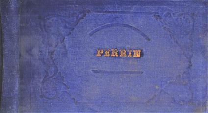 Elementi della conversazione in francese, italiano ed inglese. con nuovi dialoghi facili e familiari ad uso delle scuole - Guy Perrin - copertina