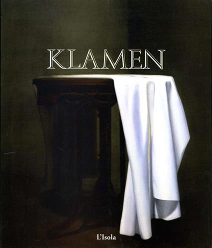 Klamen L'Isola - Carlo Battaglia - copertina
