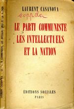 Le Parti Communiste, Les Intellectuels Et la Nation