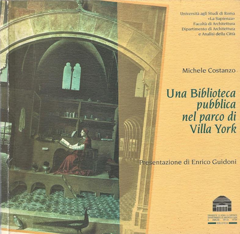 Biblioteca di Babele