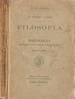 Il primo passo alla filosofia. Psicologia