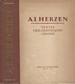 Textes Philosophiques Choisis