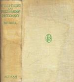 German-Inglish and English-German Dictionary