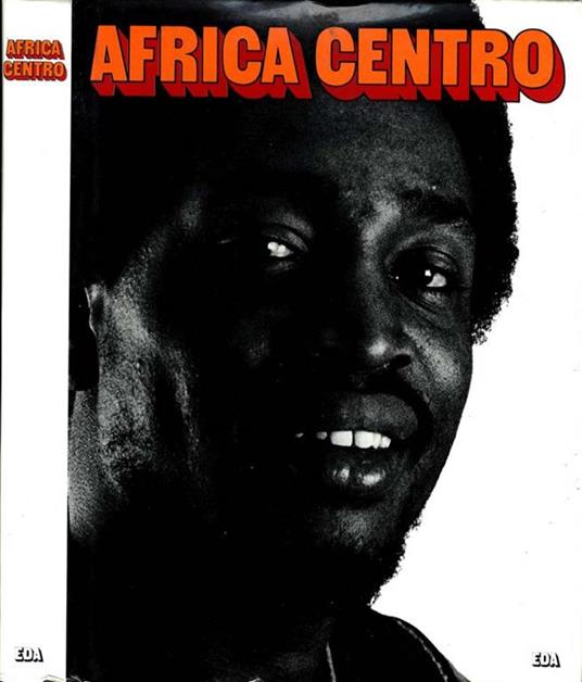 Africa Centro - copertina