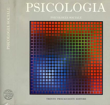 Psicologia sociale - Leonardo Ancona - copertina