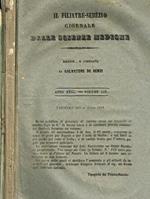 Giornale delle Scienze Mediche Fasc.361/362 363 364