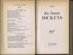 En Lisant Dickens