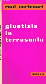 Giustizia in Terrasanta