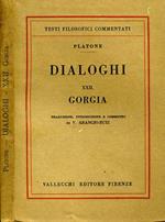 Dialoghi XXII Gorgia