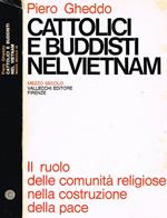 Cattolici e buddisti nel vietnam. Il ruolo delle comunità religiose nella costruzione della pace