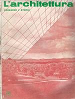 L' Architettura N. 11. Cronache e Storia