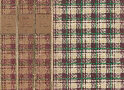 David Copperfield - Charles Dickens - copertina