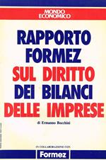 Rapporto formez sul diritto dei bilanci delle imprese