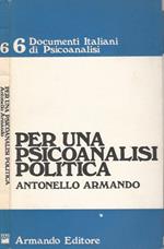 Per una psicoanalisi politica, vol. 6