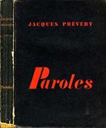 Paroles. Edition revue et augmentée