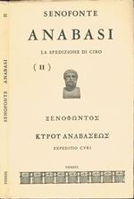 Anabasi. Volume II: la spedizione di Ciro