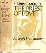 The Priest of Love. A life of d.h. Lawrence