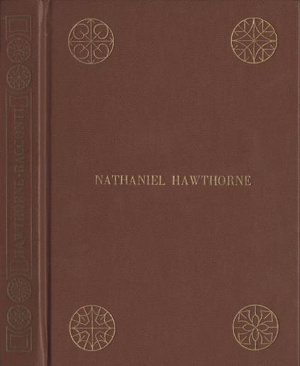 Racconti - Nathaniel Hawthorne - copertina