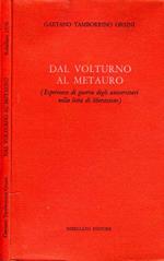 Dal Volturno Al Metauro. Esperienze di guerra degli universitari nella lotta di liberazione